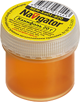 Канифоль 93 144 NEM-Ka01-B20 (20 гр) | код 93144 | Navigator Group