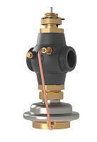 Регулятор расхода комбинированный AVQM DN 32 | код 003H6753 | Danfoss