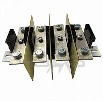 Зажим наборный ЗН24-4И25-В/В-У3 .01 | код 340250152 | ЧЭАЗ