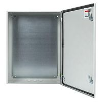 Щит с монтажной платой PROxima, 500x650x220мм, IP54, сталь | код. mb24-3 | EKF