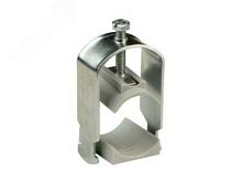 Зажим кабельный для С-профиля диам.кабеля 50-64 мм | код R5CABF64 | DKC