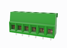 MC-TD5.0H02C-0001 Клемма MC, шаг 5.0мм, винт.зажим, 2 конт., шт | код MC-TD5.0H02C-0001 | SUPU