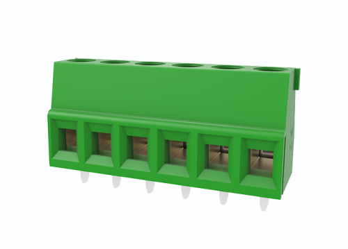 MC-TD5.0H02C-0001 Клемма MC, шаг 5.0мм, винт.зажим, 2 конт., шт | код MC-TD5.0H02C-0001 | SUPU