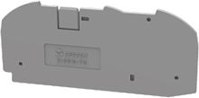 D-DS16-TW-01P-11-00Z(H), Концевая крышка, для DS16-TW, серый, шт | код 11060000317 | DEGSON