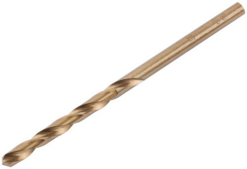 Сверло по металлу Cutop EXPERT, 3.3х65 мм (10 шт) | код 53-471 | FIT Сверло по металлу Cutop EXPERT, 3.3х65 мм (10 шт) | код 53-471 | FIT