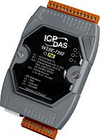 WISE-7102 3-Channel Analog Inputs, 6-Channel Digital Inputs and 3-Channel Power Relay Outputs PoE Module (RoHS | код 00-06097642 | ICP DAS