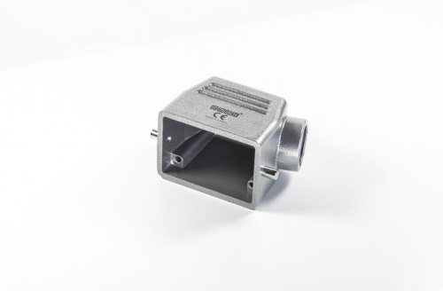 EBM06GU10 Кожух, боковой ввод. | код EBM06GU10 | EMAS