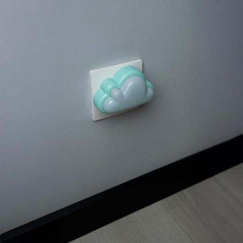 Светильник светодиодный NL-05-bu 0.5Вт 6500К IP20 в розетку ночник син. ФАZА 5061927 фото 9 Светильник светодиодный NL-05-bu 0.5Вт 6500К IP20 в розетку ночник син. ФАZА 5061927 фото 9