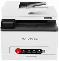 МФУ лазерный Pantum CM1100ADN A4 Duplex Net серый | код 1611145 | PANTUM