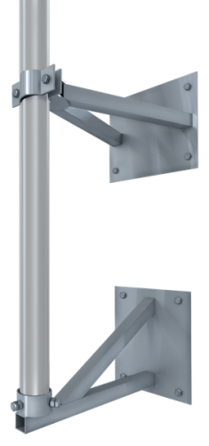 Молниеприемник секционный стеновой пассивный МССП-13 L=13м PROxima | код mssp-13 | EKF фото 3 Молниеприемник секционный стеновой пассивный МССП-13 L=13м PROxima | код mssp-13 | EKF фото 3