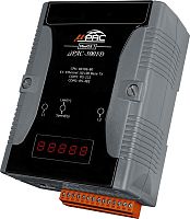 uPAC-5001D CR 512KB SRAM C Language Based uPAC-5000 (MiniOS7 Inside) with LED Display | код 00-06074582 | ICP DAS