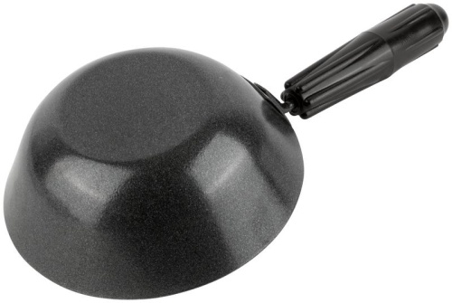 Ковш строительный с площадкой 160мм пластик. ручка полимерное покрытие КУРС 05912 фото 5