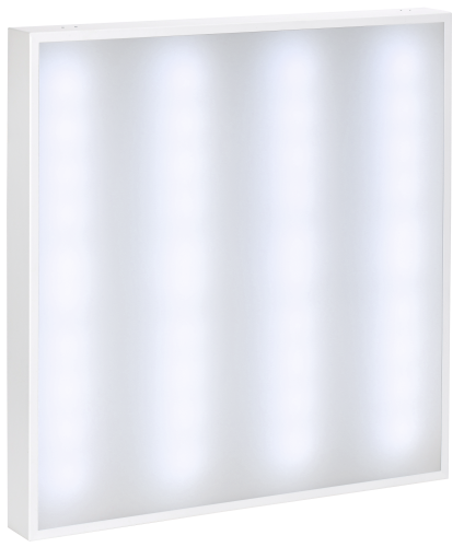 LIGHTING PRO Светильник светодиодный ДВО 2001 30Вт 5000К IP40 588х588мм Грильято опал | код LTP-DVO1-2001-30-50-K01 | IEK фото 7 LIGHTING PRO Светильник светодиодный ДВО 2001 30Вт 5000К IP40 588х588мм Грильято опал | код LTP-DVO1-2001-30-50-K01 | IEK фото 7