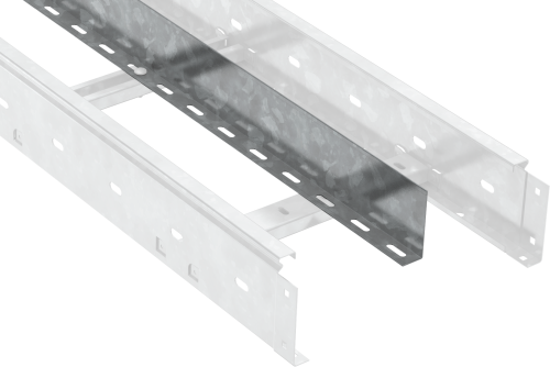 Перегородка разделительная h=60мм L3000 RAL 9016 | код CLM50D-RP-060-30-9016 | IEK фото 2 Перегородка разделительная h=60мм L3000 RAL 9016 | код CLM50D-RP-060-30-9016 | IEK фото 2