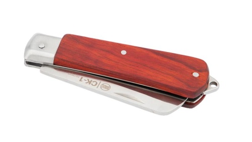 Нож кабельный с изогнутым лезвием CK-1 НИЛЕД 13302471 фото 5