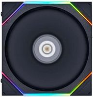 Вентилятор для корпуса Lian-Li Uni Fan TL 120 ARGB 120х120x28 черный 7-pin 33дБ (G99.12TL1B.00) Ret | код 2008903 | LIAN-LI