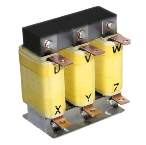 Выходной реактор 3Ф 400В 75 кВт / медный | код SEOP25-D75N4-CU | Systeme Electric Выходной реактор 3Ф 400В 75 кВт / медный | код SEOP25-D75N4-CU | Systeme Electric