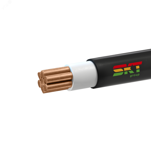 Кабель силовой ВВГнг(А)-LS 1х120мк-1 белыйВНИИКП ТРТС | код #БУХТ/041123.ДВН37 | СКТ Групп (Псков)