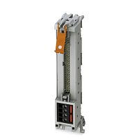 Фронтальный адаптер FLKM 50-PA/SC/DIO/S7-1500 | код 2907383 | PHOENIX CONTACT
