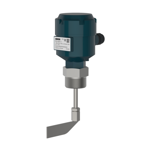 Ротационный сигнализатор уровня с напряжением питания 24 VDC, с Г-образной лопастью, тип присоединения резьба G1 ?, в пылевзрывозащищенном исполнении РСУ-24.Г.1-ЕХ | код 144847 | ОВЕН фото 4