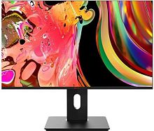 Монитор Pinebro 27 MF-2703AT черный IPS LED 5ms 16:9 HDMI M/M матовая HAS Piv 1000:1 250cd 178гр/178гр 1920x1080 75Hz DP FHD USB 4.55кг | код 1831402 | PINEBRO