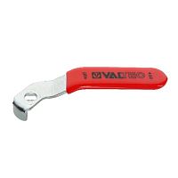 Стальная рукоятка для крана VALTEC BASE, 1 1/2" | код. VT.220.S.08 | VALTEC