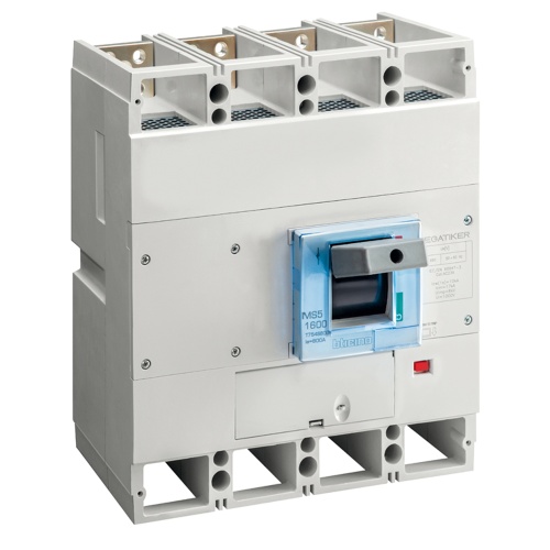 Выключатель-разъединитель DPX³ 1600-I 4P1600A | код 422497 | Legrand 