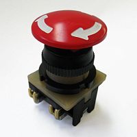 Выключатель кнопочный КУ-103201 | код A8119-80079021 | ЧЭАЗ