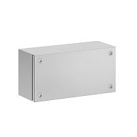 Корпус клеммный SDI из нержавеющей стали AISI304 ВxШxГ 300x150x120 мм, IP66 | код R5SDI3112-304 | DKC