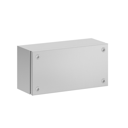 Корпус клеммный SDI из нержавеющей стали AISI304 ВxШxГ 300x150x120 мм, IP66 | код R5SDI3112-304 | DKC