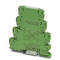 Модуль полупроводникового реле PLC-OSC- 24DC/ 5DC/100KHZ-G | код 2902966 | PHOENIX CONTACT