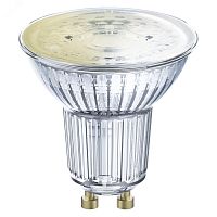 Лампа светодиодная SMART+ Spot GU10 Dimmable 40 45град. 5Вт 2700К GU10 | код 4058075485297 | LEDVANCE