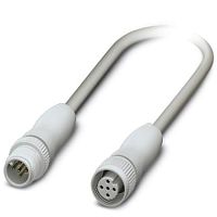 Кабель для датчика / исполнительного элемента SAC-5P-M12MS/0,6-600/M12FS FB | код 1404098 | PHOENIX CONTACT