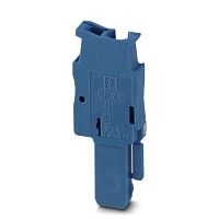 Штекер SP 2,5/ 1 BU | код 3040698 | PHOENIX CONTACT