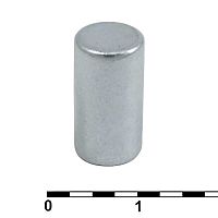 Магнит RUICHI C 8x15 мм, класс N35, круглый | код 83973 | Ruichi