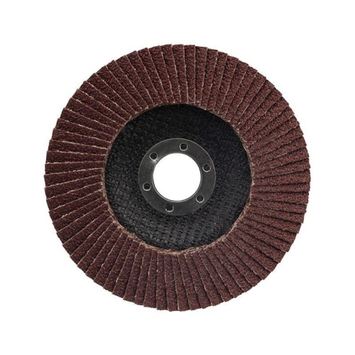 Круг лепестковый торцевой P 40 125х22.2мм KR-90-0012 Kranz