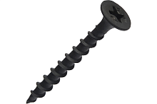 Саморез гипсокартон/дерево 3.5х55 100 шт | код screw-gd-3.5x55-100 | ЭТМ-Крепеж