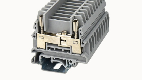 PCTK6-BEN-01P-11-00Z(H), Клемма винтовая измерительная, 6 мм.кв., серый, шт | код 11010000149 | DEGSON