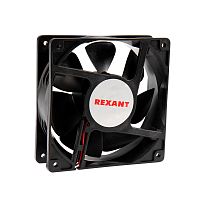 Вентилятор RХ 12038HS 24 VDC | код 72-4121 | REXANT