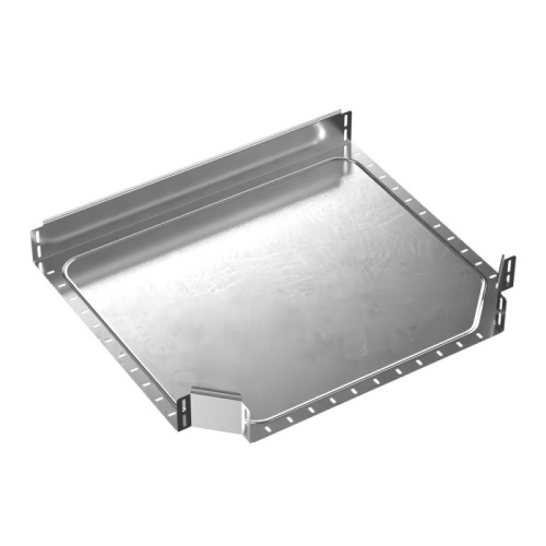 Ответвитель Т-образный Стандарт INOX (AISI 304) 600х100 Промрукав | код PR16.2828 | ПРОМРУКАВ