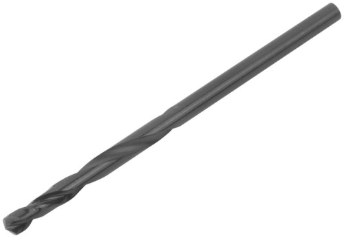 Сверло по металлу Special, HSS-G, 3,8x75/38 мм, 10 шт. | код 54-945 | FIT Сверло по металлу Special, HSS-G, 3,8x75/38 мм, 10 шт. | код 54-945 | FIT