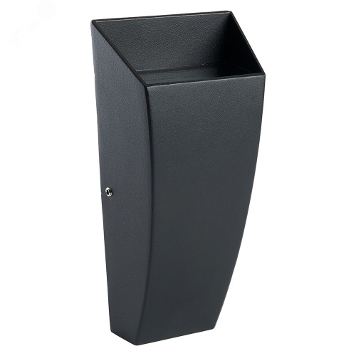 Светильник светодиодный уличный ДБУ-6w вверх/вниз 4000К IP54 черный | код DH506 48364 | FERON Светильник светодиодный уличный ДБУ-6w вверх/вниз 4000К IP54 черный | код DH506 48364 | FERON