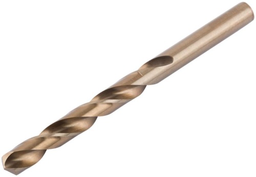 Сверло по металлу Cutop Profi с кобальтом 5%, 9.5X125 мм (5 шт) | код 48-95-5 | FIT фото 2