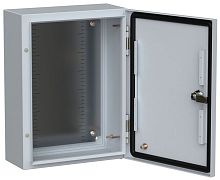 Корпус металлический ЩМП-40.30.15 УХЛ1 IP66 TITAN 5 | код TI5-10-N-040-030-015-66 | IEK