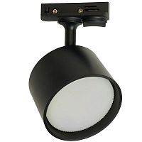 Светильник трековый под лампу GX53 черн. AL143 FERON 51214