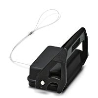 Защитная крышка HC-B06-HCLWS-PLR-BK | код 1414634 | PHOENIX CONTACT