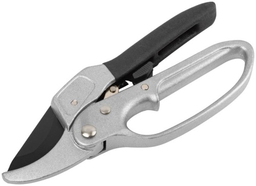 Секатор, храповый механизм, режущие кромки встык с | код 76270 | FIT Секатор, храповый механизм, режущие кромки встык с | код 76270 | FIT