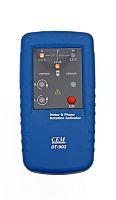 DT-902 индикатор порядка обмоток электродвигателя и чередования фаз (без поверки) | код 480892 | CEM