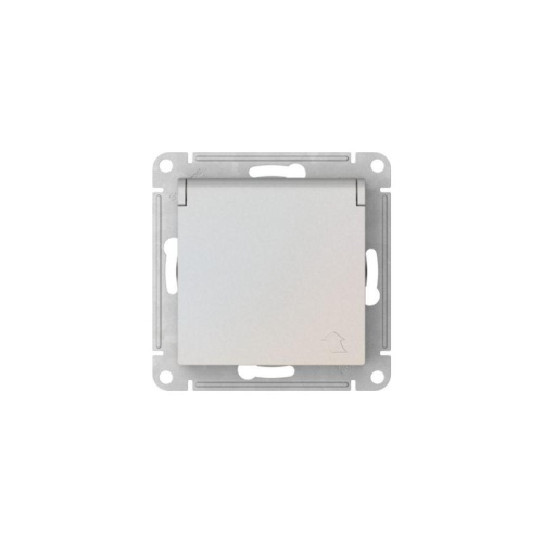 ATLASDESIGN РОЗЕТКА с заземл. со шторк. с крышкой, 16А, IP20,мех., быстрозажимные клеммы, ЖЕМЧУГ | код ATN000446S | Systeme Electric фото 6 ATLASDESIGN РОЗЕТКА с заземл. со шторк. с крышкой, 16А, IP20,мех., быстрозажимные клеммы, ЖЕМЧУГ | код ATN000446S | Systeme Electric фото 6