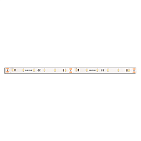 Лента светодиодная LED strip light 10.8W/m 24V 3000K 40м x08мм IP20 SMD2835 160 LED/m (pack 40м) | код VLS-20-108-2835-08-160-30 | Вартон